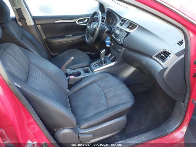 Nissan SENTRA SV 2017 3N1AB7APXHL655643 Image 5