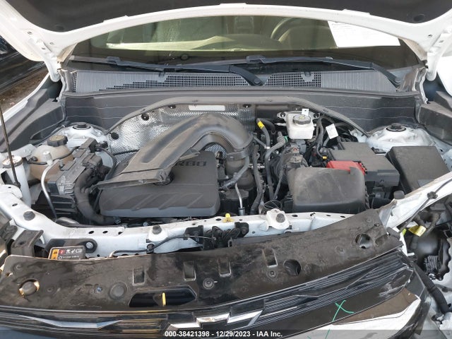 Chevrolet Trailblazer Awd Rs 2021 KL79MUSL2MB168854 Image 10