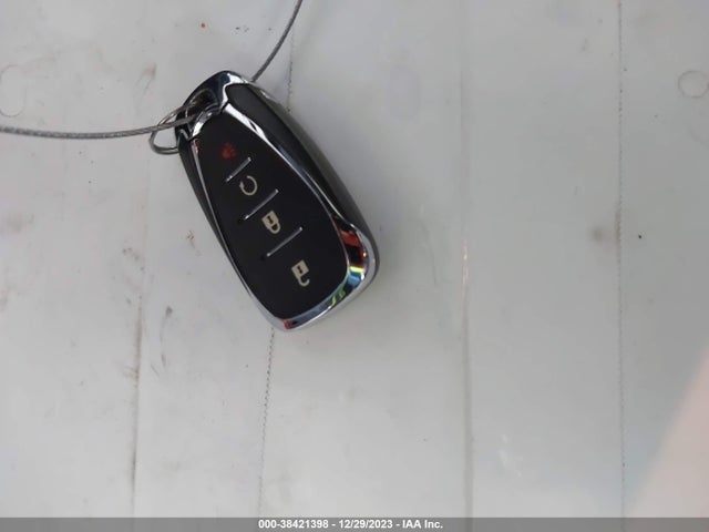 Chevrolet Trailblazer Awd Rs 2021 KL79MUSL2MB168854 Image 11