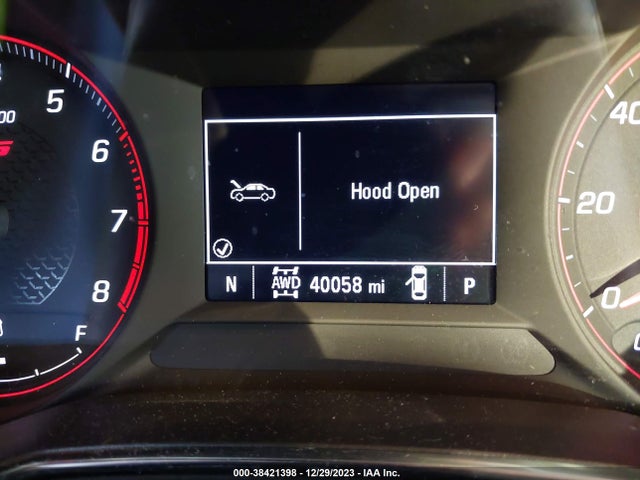 Chevrolet Trailblazer Awd Rs 2021 KL79MUSL2MB168854 Image 15