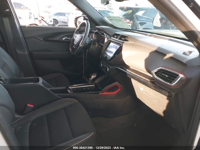 Chevrolet Trailblazer Awd Rs 2021 KL79MUSL2MB168854 Image 5