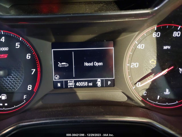 Chevrolet Trailblazer Awd Rs 2021 KL79MUSL2MB168854 Image 7