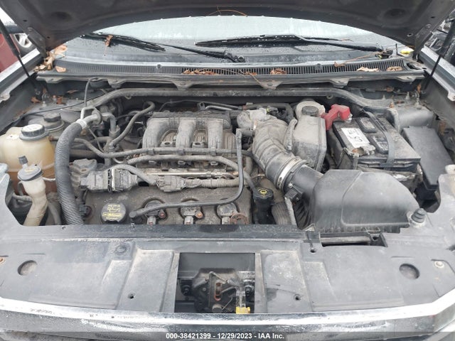 2009 FORD FLEX LIMITED VIN: 2FMEK63C09BA18076