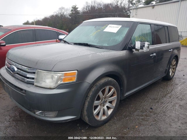 2009 FORD FLEX LIMITED VIN: 2FMEK63C09BA18076