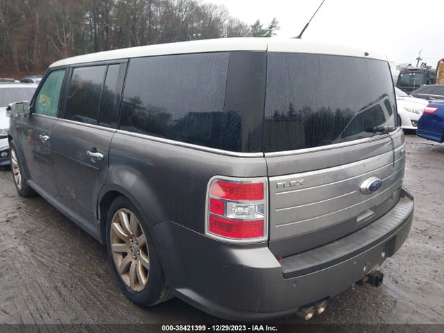 2009 FORD FLEX LIMITED VIN: 2FMEK63C09BA18076