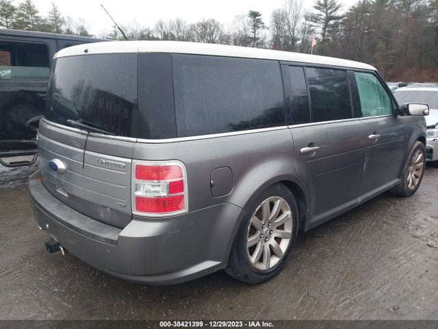 2009 FORD FLEX LIMITED VIN: 2FMEK63C09BA18076