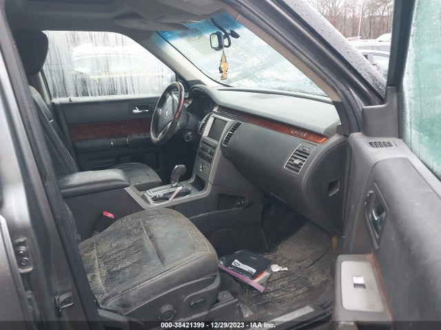 2009 FORD FLEX LIMITED VIN: 2FMEK63C09BA18076