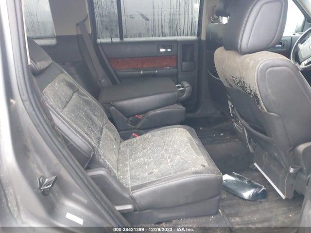 2009 FORD FLEX LIMITED VIN: 2FMEK63C09BA18076