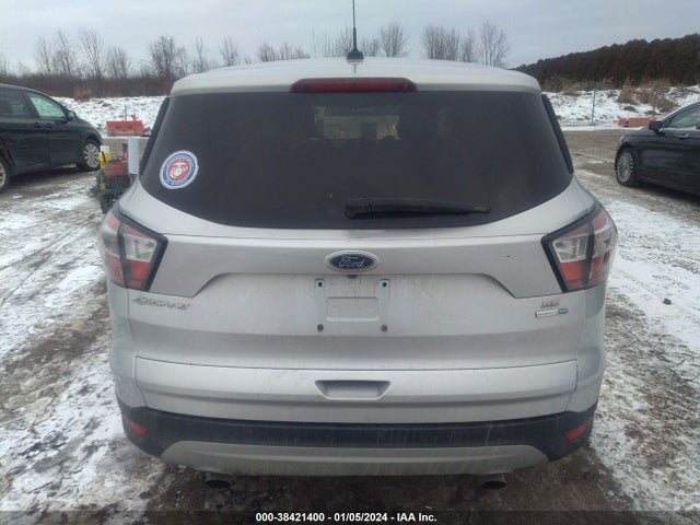2017 FORD ESCAPE SE VIN: 1FMCU9G99HUD67876