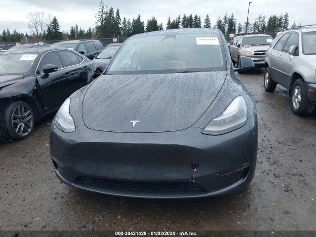 7SAYGDEE8PF907703 Tesla Model Y Awd/long Range Dual Motor All-wheel Drive