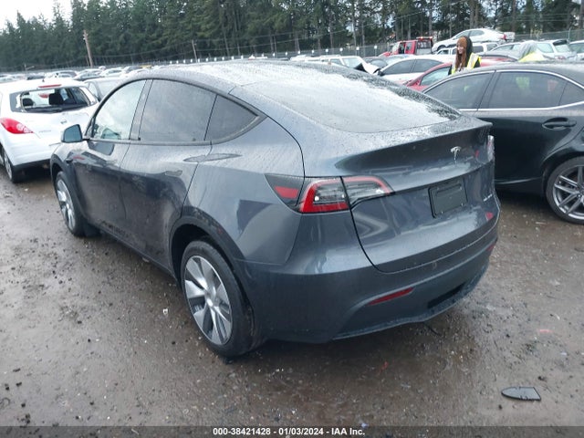7SAYGDEE8PF907703 Tesla Model Y Awd/long Range Dual Motor All-wheel Drive