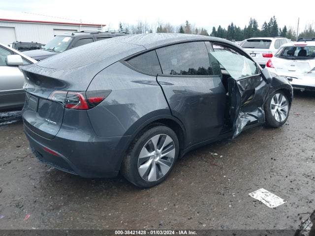 7SAYGDEE8PF907703 Tesla Model Y Awd/long Range Dual Motor All-wheel Drive