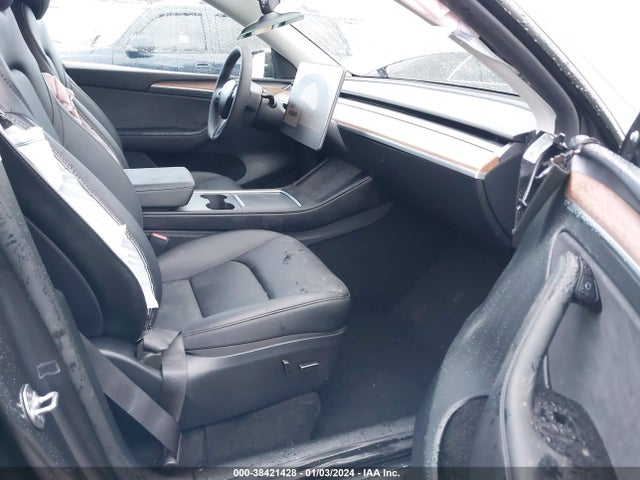 7SAYGDEE8PF907703 Tesla Model Y Awd/long Range Dual Motor All-wheel Drive