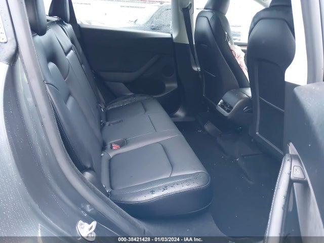 7SAYGDEE8PF907703 Tesla Model Y Awd/long Range Dual Motor All-wheel Drive