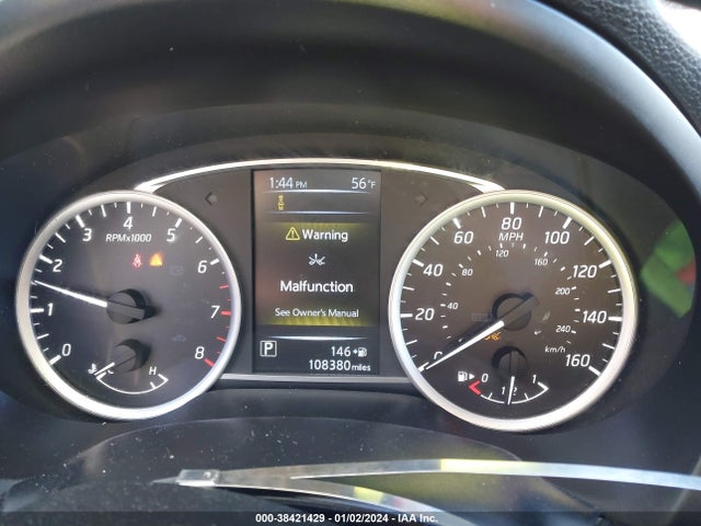 2018 NISSAN SENTRA SV VIN: 3N1AB7AP3JL622084