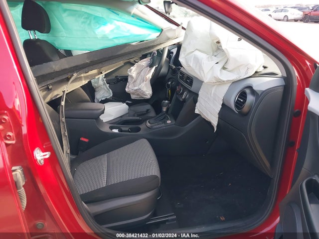 2021 HYUNDAI KONA SE VIN: KM8K12AA6MU643293