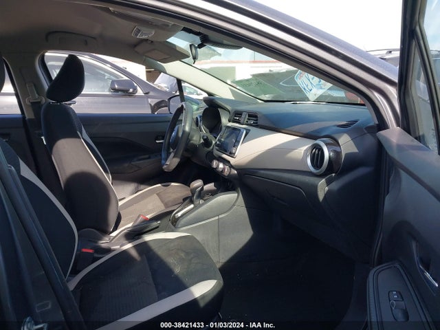 Nissan Versa Sv Xtronic Cvt 2021 3N1CN8EVXML851574 Image 5