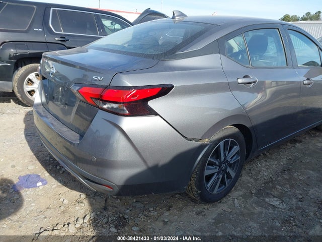 Nissan Versa Sv Xtronic Cvt 2021 3N1CN8EVXML851574 Image 6