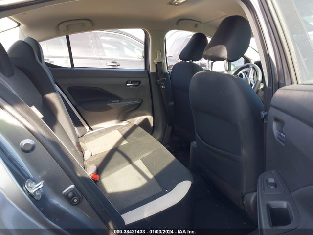 Nissan Versa Sv Xtronic Cvt 2021 3N1CN8EVXML851574 Image 8