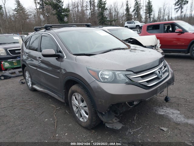 Honda CR-V EX 2014 2HKRM4H55EH657048 Image 1