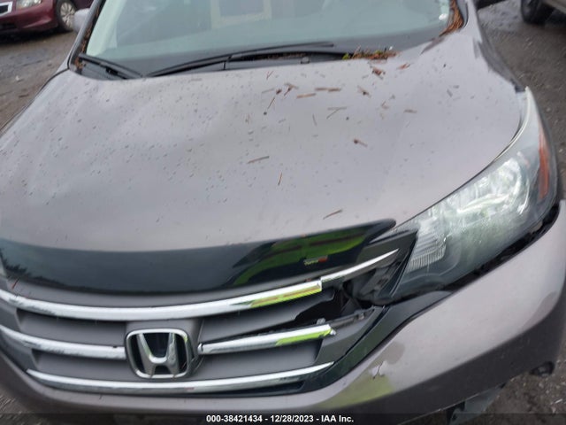 Honda CR-V EX 2014 2HKRM4H55EH657048 Image 10