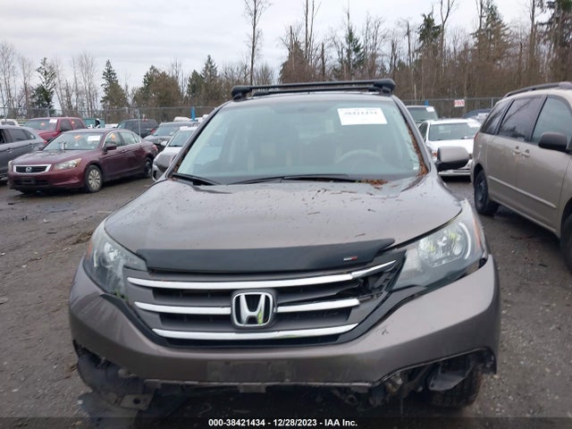 Honda CR-V EX 2014 2HKRM4H55EH657048 Image 12