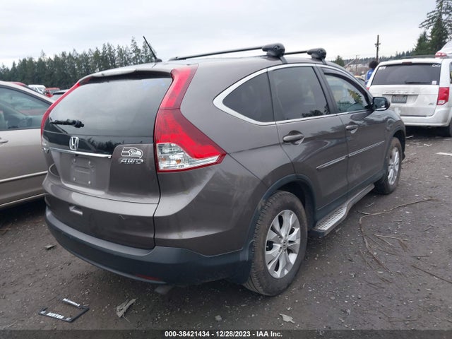Honda CR-V EX 2014 2HKRM4H55EH657048 Image 4