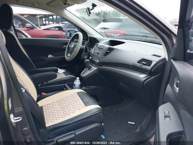 Honda CR-V EX 2014 2HKRM4H55EH657048 Image 5