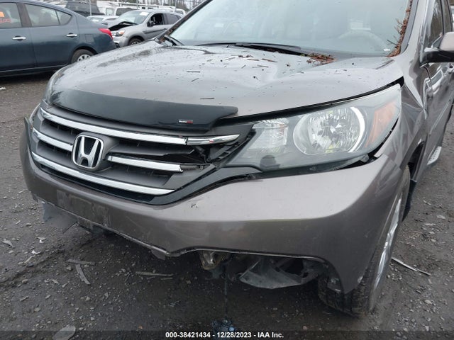 Honda CR-V EX 2014 2HKRM4H55EH657048 Image 6