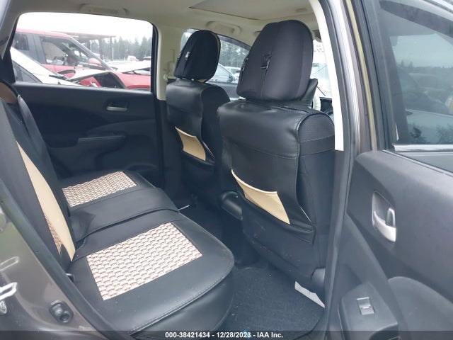 Honda CR-V EX 2014 2HKRM4H55EH657048 Image 8
