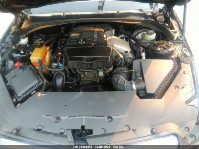 1G6AG1RX5G0146879 Cadillac Ats Standard