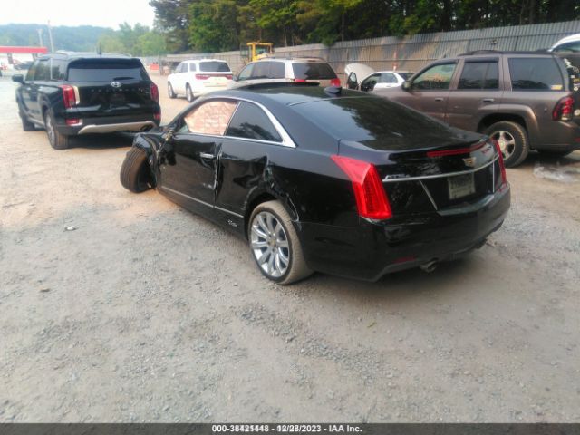 1G6AG1RX5G0146879 Cadillac Ats Standard