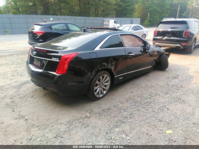 1G6AG1RX5G0146879 Cadillac Ats Standard