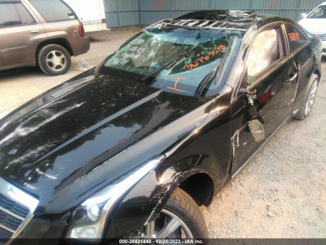 1G6AG1RX5G0146879 Cadillac Ats Standard