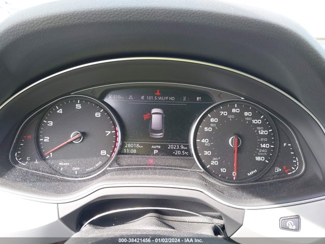 WA1AHAF78JD023697 Audi Q7 2.0t Premium