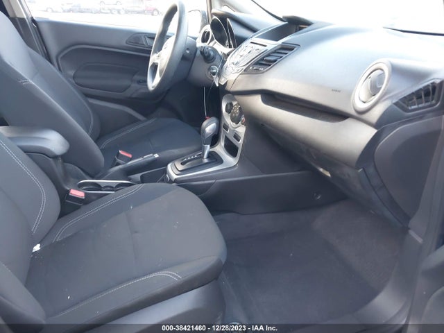 2019 FORD FIESTA SE VIN: 3FADP4BJ3KM109679