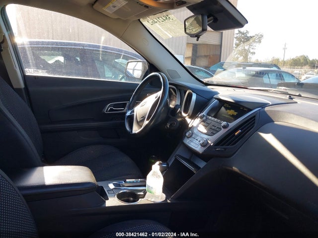 Chevrolet EQUINOX LT 2017 2GNALCEKXH1612804 Image 5