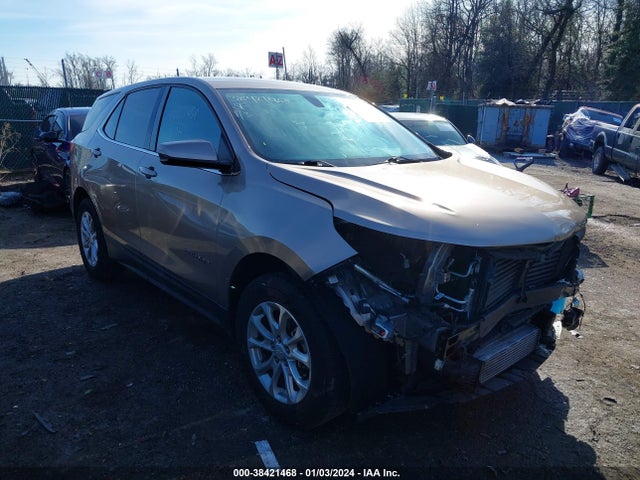 Chevrolet EQUINOX LT 2019 2GNAXUEV8K6153027 Image 1