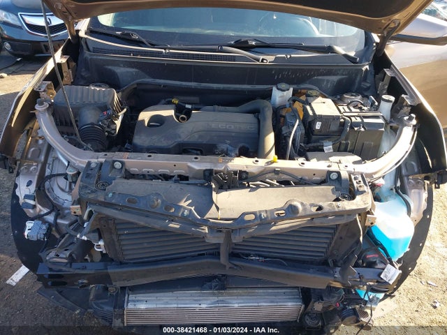 Chevrolet EQUINOX LT 2019 2GNAXUEV8K6153027 Image 10