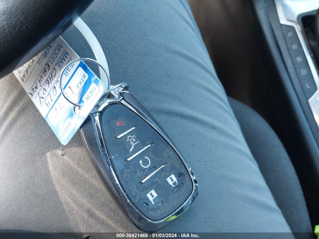 Chevrolet EQUINOX LT 2019 2GNAXUEV8K6153027 Image 11