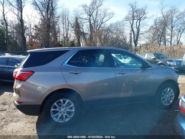 Chevrolet EQUINOX LT 2019 2GNAXUEV8K6153027 Image 14