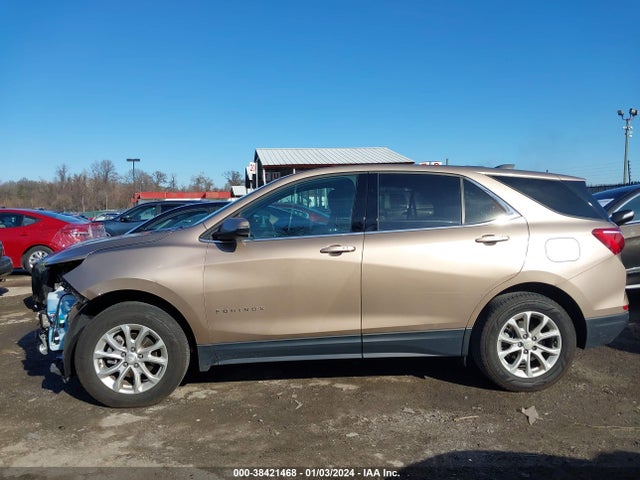 Chevrolet EQUINOX LT 2019 2GNAXUEV8K6153027 Image 15