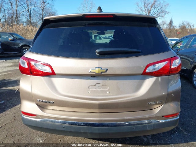 Chevrolet EQUINOX LT 2019 2GNAXUEV8K6153027 Image 17