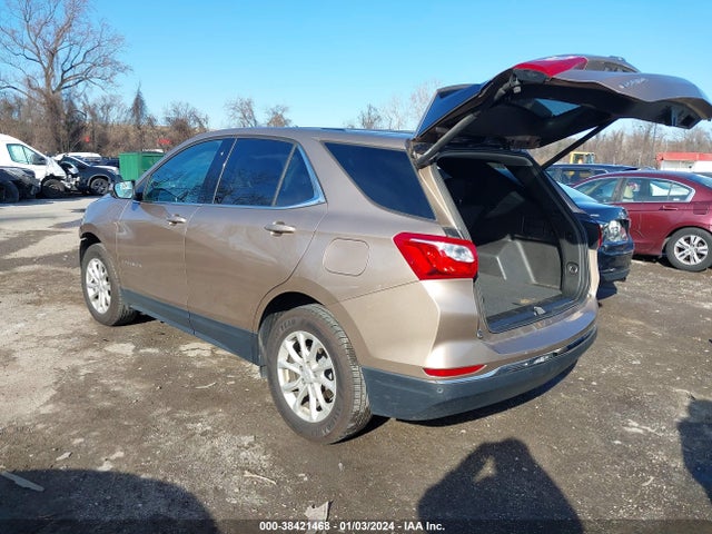 Chevrolet EQUINOX LT 2019 2GNAXUEV8K6153027 Image 3