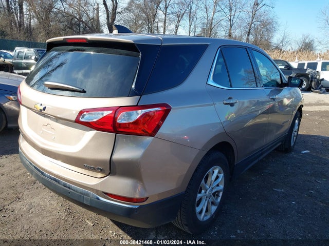 Chevrolet EQUINOX LT 2019 2GNAXUEV8K6153027 Image 4