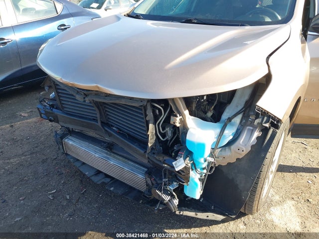 Chevrolet EQUINOX LT 2019 2GNAXUEV8K6153027 Image 6