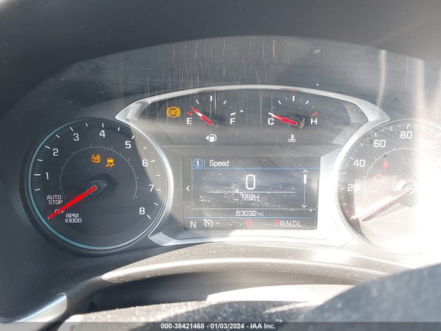 Chevrolet EQUINOX LT 2019 2GNAXUEV8K6153027 Image 7