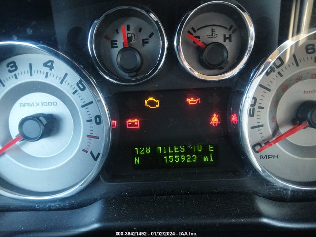 2008 FORD EDGE LIMITED VIN: 2FMDK39C08BA67391