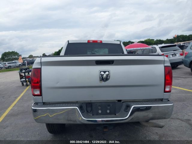 3C6RR6KT7HG706954 RAM 1500 Tradesman  4x2 5'7 Box