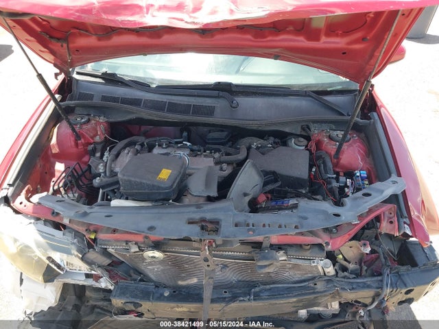 Toyota CAMRY SE 2014 4T1BF1FK3EU777869 Image 10